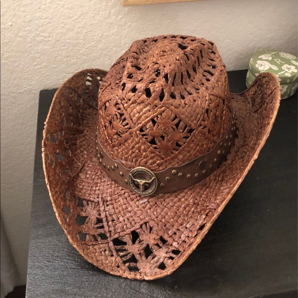 Cowboy hat unisex